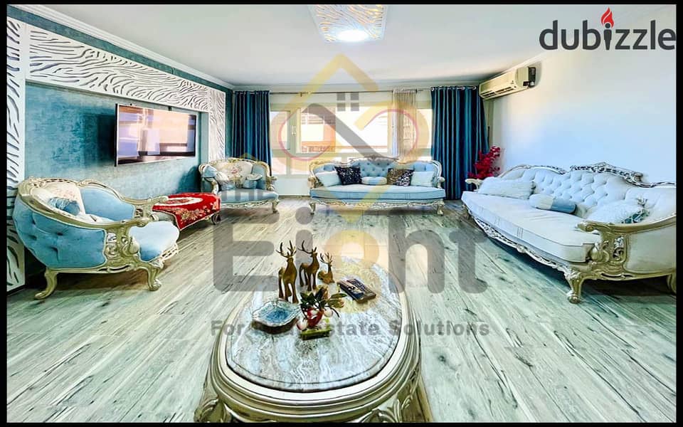 Apartment For Rent 100 m Gleem (Building directly on the sea) 3