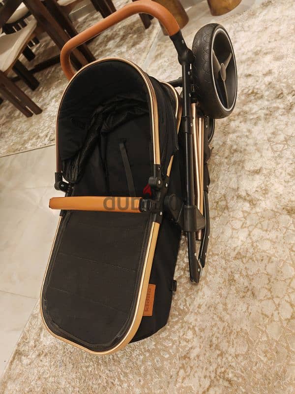 عربة اطفال كيديلو - stroller kidilo v71 2