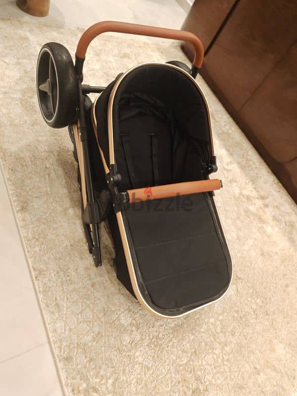 عربة اطفال كيديلو - stroller kidilo v71 3