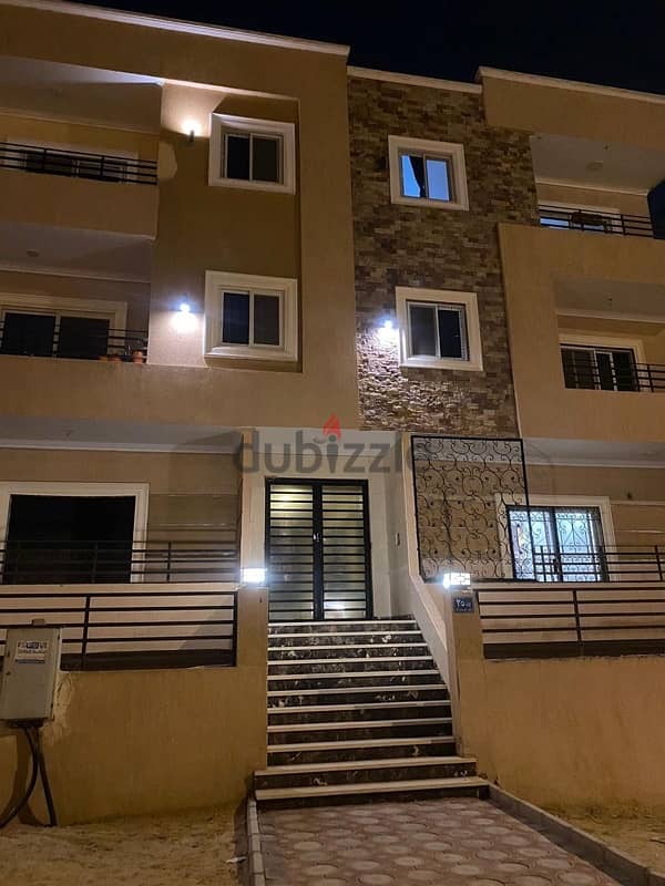 apartment for sale in sheikh zayed 7th district 1