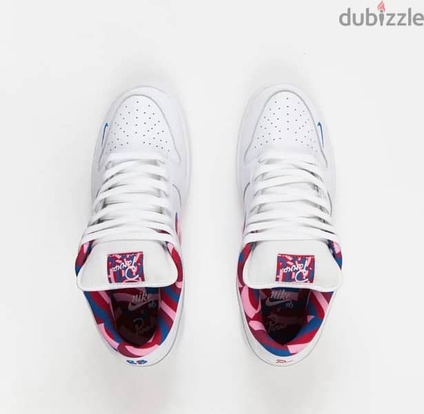 شوز nike sb parra 2