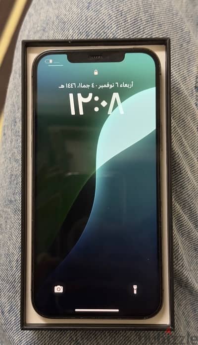 ايفون 12برو ماكسiPhone 12pro max