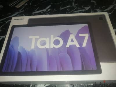 galaxy tab A7