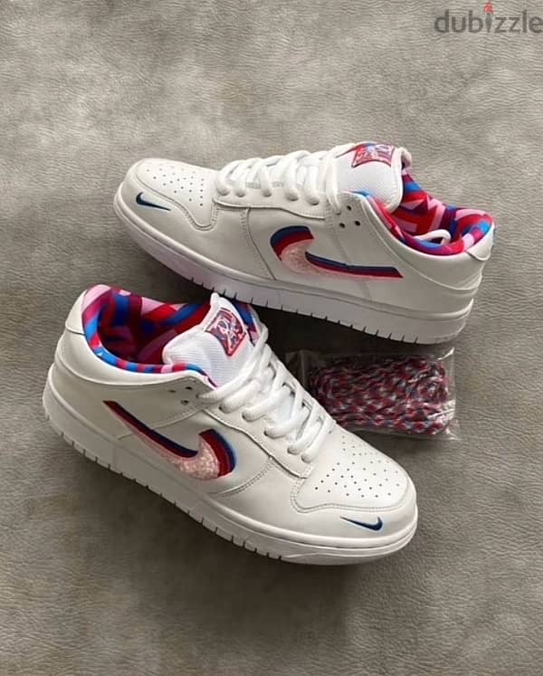 شوز nike sb parra 3