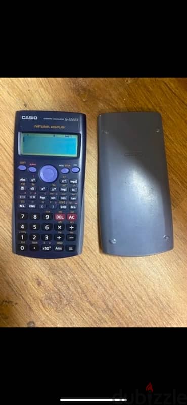 fx-500 ES Calculator