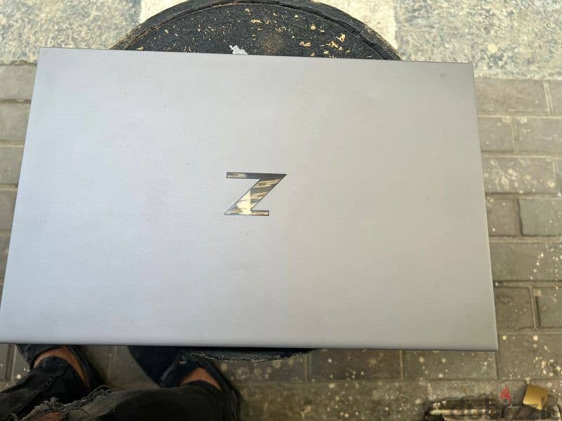 HP Zbook studio G7  تم تقليل السعر لسرعه البيع 2