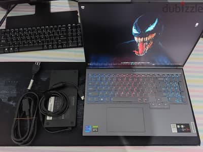 Legion 5 Pro Gaming laptop i7 3070 Ti