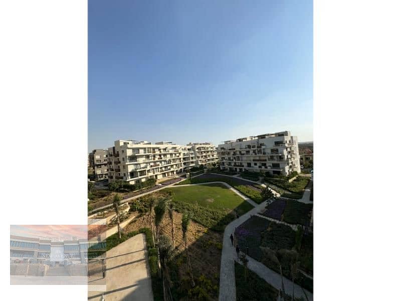 Penthouse Fully finished  3 bedrooms with installments 5