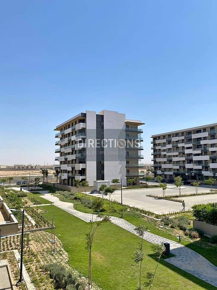 Near Madinaty Ready To Move fully finished apartment in Al Burouj Al Shorouk Compound | Next to the International Medical Center 8