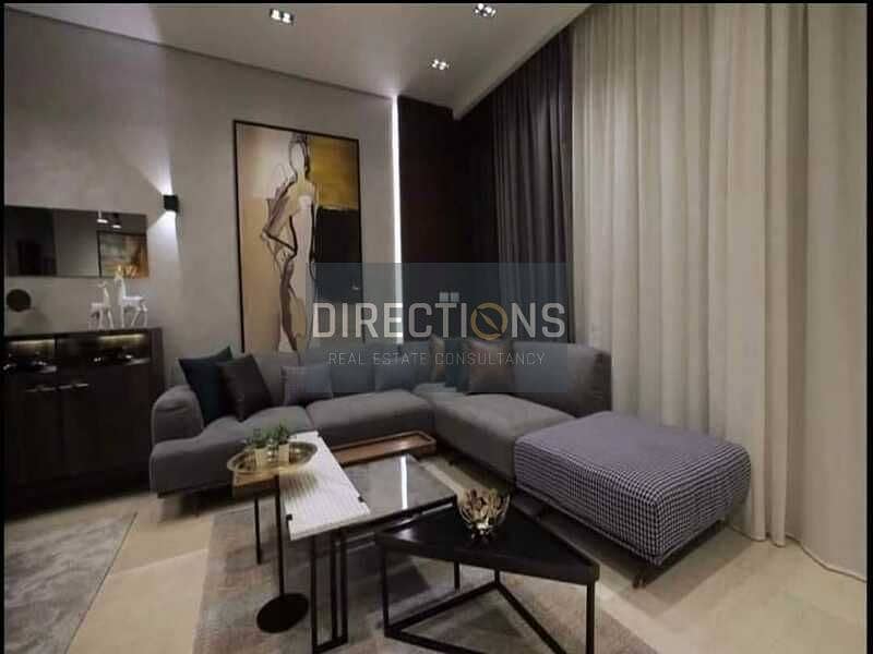 Near Madinaty Ready To Move fully finished apartment in Al Burouj Al Shorouk Compound | Next to the International Medical Center 1