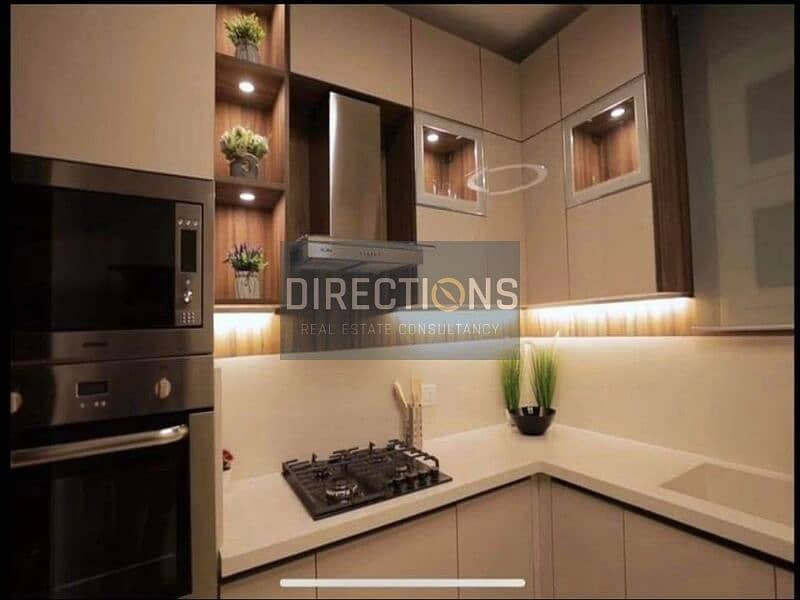 Near Madinaty Ready To Move fully finished apartment in Al Burouj Al Shorouk Compound | Next to the International Medical Center 5