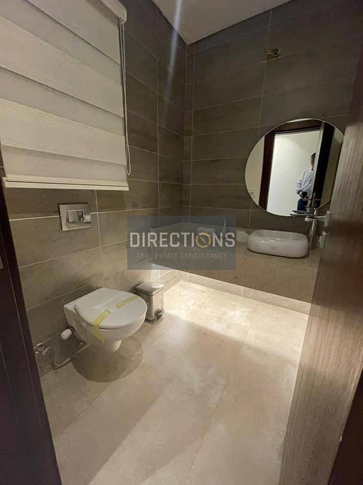 Near Madinaty Ready To Move fully finished apartment in Al Burouj Al Shorouk Compound | Next to the International Medical Center 7