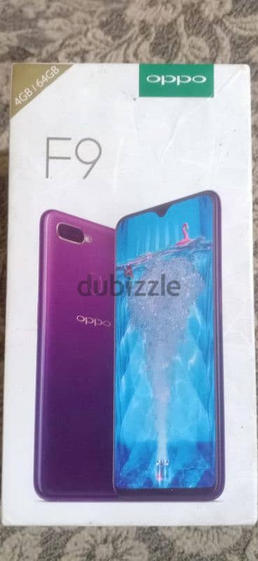 oppo f9