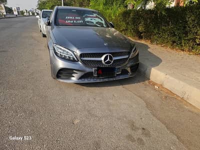 Mercedes-Benz C200 2019 AMG Wakeel