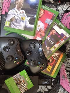 Xbox one  1000 جيجا 0