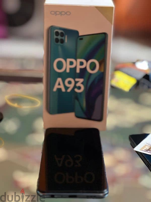 OPPO A93 0