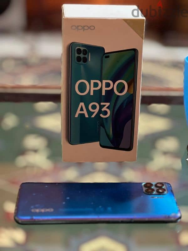 OPPO A93 1