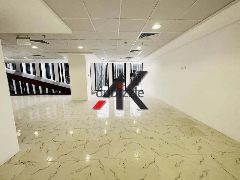 Best Price - luxurious Finished Office For Rent in EDNC - New Cairo 2