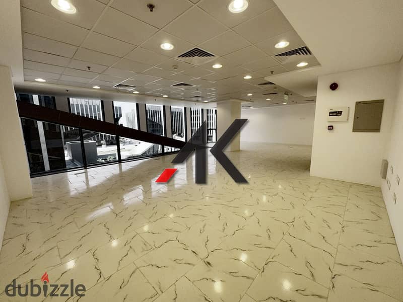 Best Price - luxurious Finished Office For Rent in EDNC - New Cairo 5