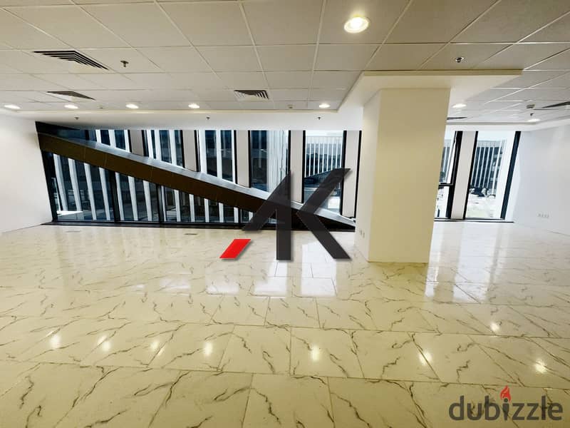 Best Price - luxurious Finished Office For Rent in EDNC - New Cairo 6