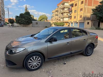 Renault Fluence 2016