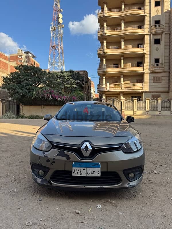 Renault Fluence 2016 3