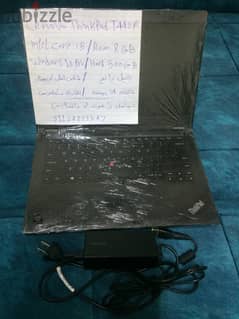 Laptop lenovo thinkpad t440p 0