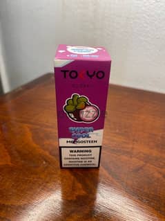 liquid tokyo mangosteen super cool جديد 0