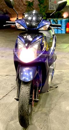 sym sr 150cc 0