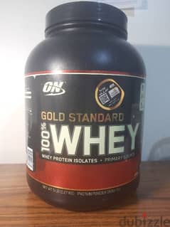 whey protein ON 74 Servings 0