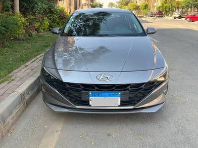 hyundai elantra cn7  2021 p1