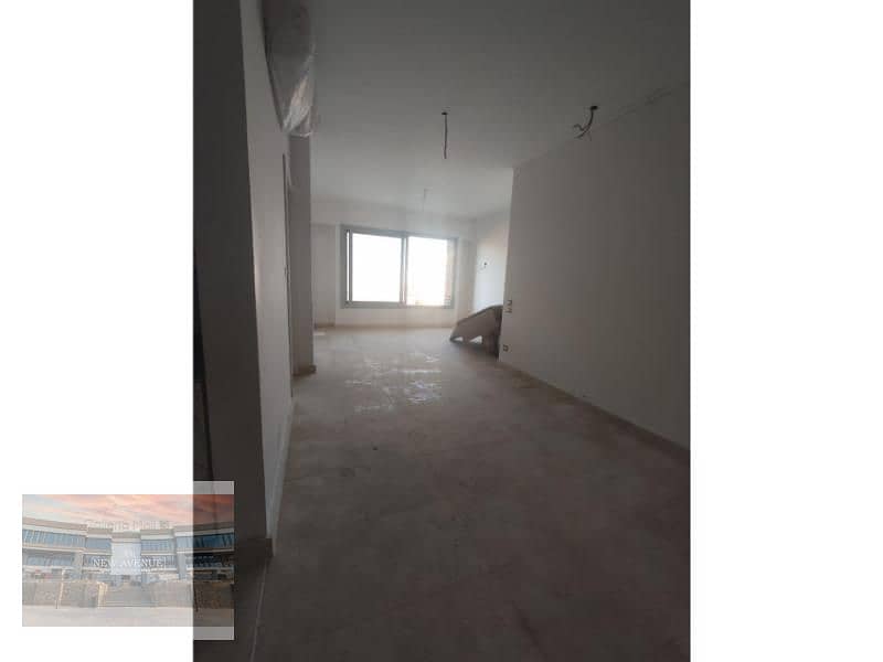 Apaertment fully finished prime location 2 bedrooms 1