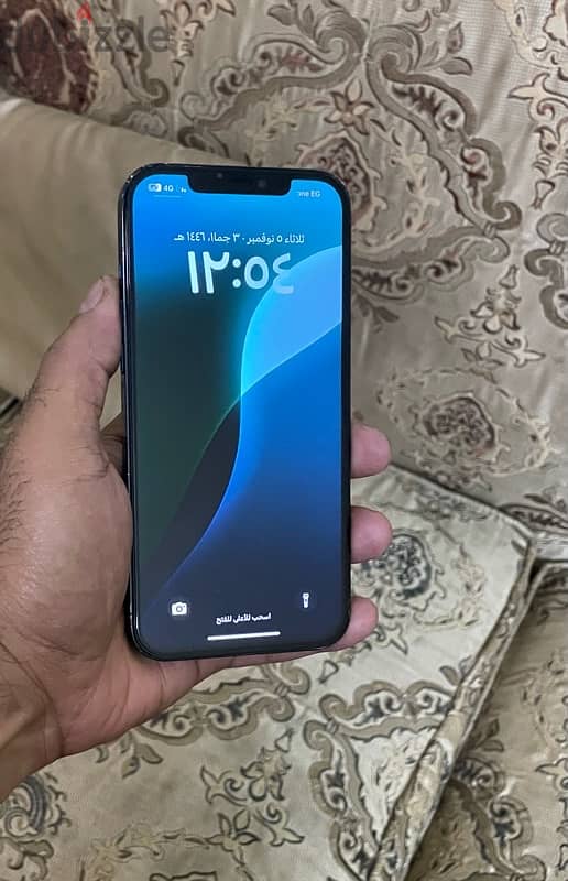 فرصة والله IPhone 12 Proo Max 1