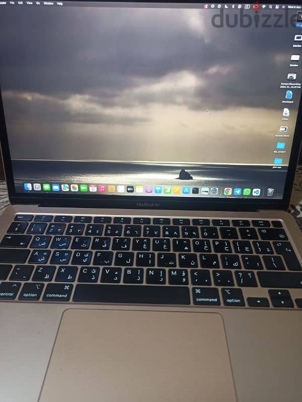 MacBook air M1 2020 1