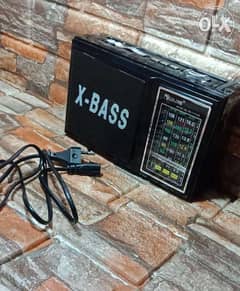 راديو X-Bass 0