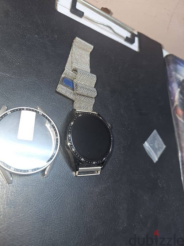 Huawei watch GT3 like new 1