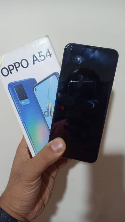 oppo A54