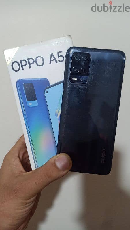 oppo A54 1