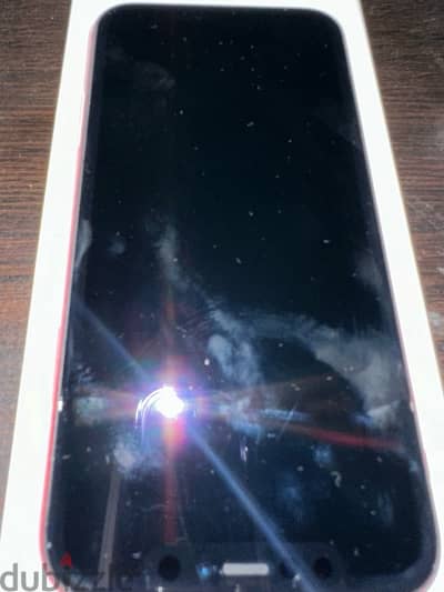 iphone 11 256 GB Red zero