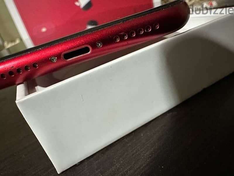 iphone 11 256 GB Red zero 3