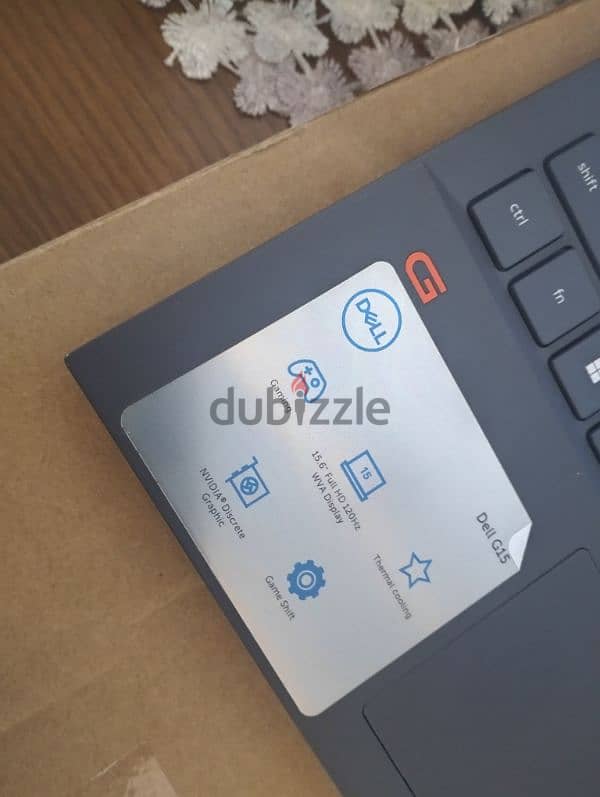 DELL G 15 5511 3