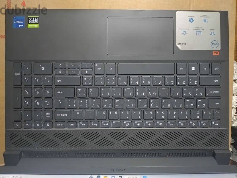 DELL G 15 5511 5