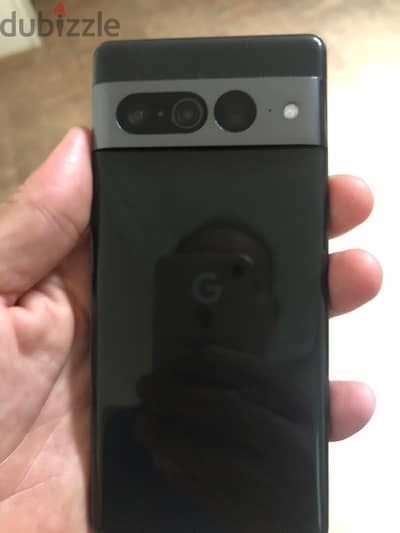 Google pixel 7 pro بيع اوبدل