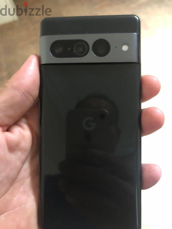 Google pixel 7 pro بيع اوبدل 0