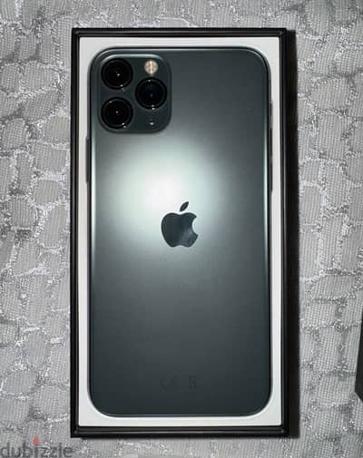 iphone 11 pro 256GB