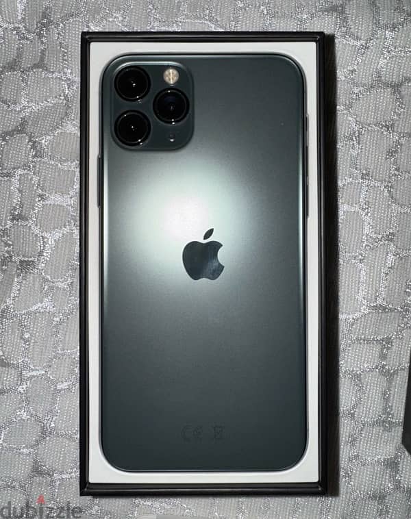 iphone 11 pro 256GB 0