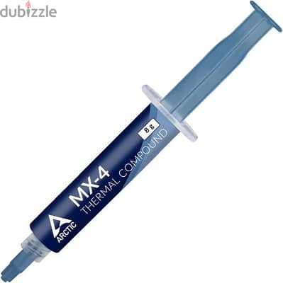 معجون حراري جديد ARCTIC MX-4 (8 gram) - Thermal Paste