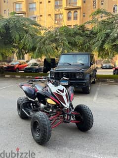 Raptor 700 0