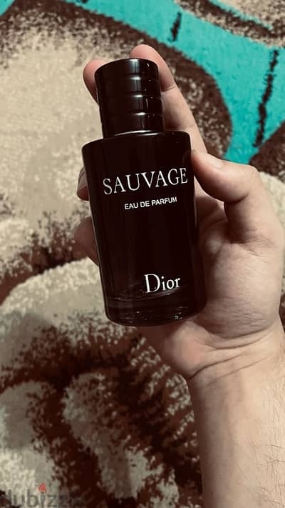 DIOR SAUVAGE