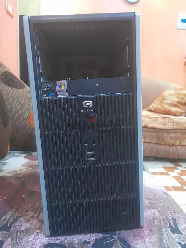 PC للتصفح و شويه العاب خفيفه 0